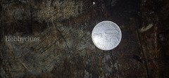 1990 Indian 50 Paise Coin – Antique & Collectible