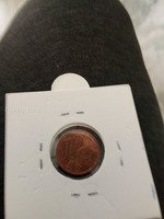 2002 Ireland 1 Cent Euro Coin Proof - Image 2