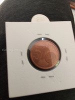 2002 Ireland 5 Euro Cent Proof Coin - Image 2