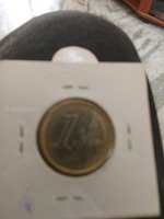 2009 1 Euro Coin - Image 2