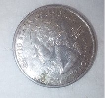 2002 P Mississippi State Quarter Dollar Coin