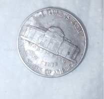 United States Jefferson Nickel Coin - Image 2