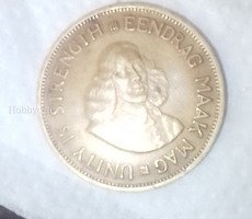 1962 South Africa 1 Cent Coin