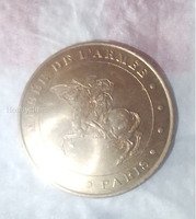 Monnaie de Paris Limited Edition Medal - Musée de l'Armée