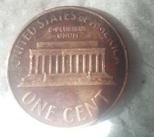 1963 D Lincoln Wheat Penny - US One Cent Coin - Image 2