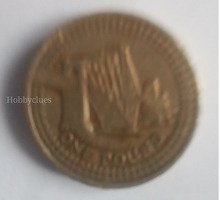 1902 British Half Penny Coin - Image 2