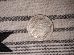 1947 India 1 Rupee Coin - Image 2