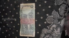 Old Indian 100 Rupees Banknote - Image 2