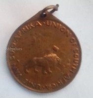 Vintage 1951 South African Commemorative Medal - Image 2