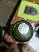 1990 Indian 10 Paise Coin