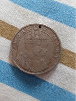 1911 George V & Mary Commemorative Coin