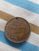 1911 George V & Mary Commemorative Coin - Image 2
