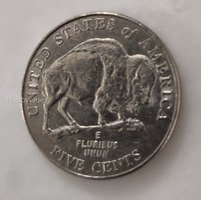 2005 United States Buffalo Nickel - Five Cents Coin - Image 2
