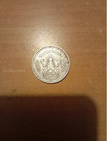 1953 French 5 Francs Coin - Image 2