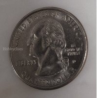 1999 New Jersey State Quarter Dollar Coin