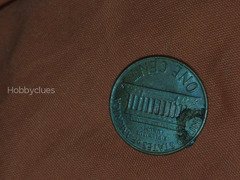 1976 US Lincoln One Cent Penny Coin