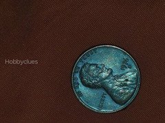 1976 US Lincoln One Cent Penny Coin - Image 2
