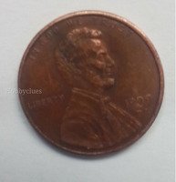 1999D US Lincoln Penny One Cent Coin