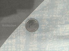 United Arab Emirates 1 Dirham Coin