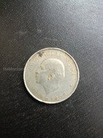 1964 Indian 1 Rupee Coin Featuring Jawaharlal Nehru