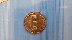 1982-D Lincoln Wheat Penny - Image 2
