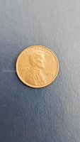 1976 US Lincoln Bicentennial Penny