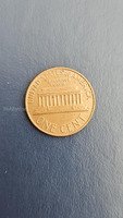 1976 US Lincoln Bicentennial Penny - Image 2
