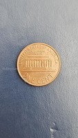 1986 D Lincoln Memorial Penny - Image 2