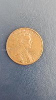 1983 US Lincoln One Cent Penny Coin