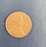 1931-D Lincoln Wheat Penny