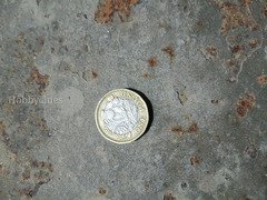 2017 UK One Pound Coin - Image 2