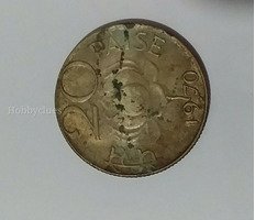 vintage old indian coin