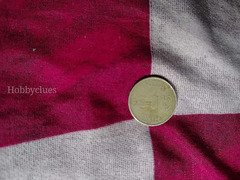 rare piece of shri mata vaishno devi shrine board coin