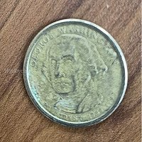 1976 US Bicentennial Quarter Dollar Coin