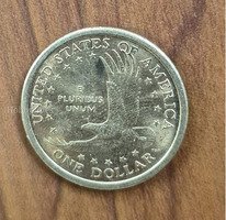 2000 D Sacagawea Dollar Coin - Image 2