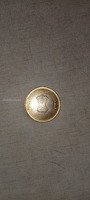 India 10 Rupees Commemorative Coin - 75th Year of Independence 2026