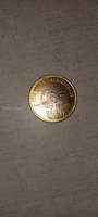 India 10 Rupees Commemorative Coin - 75th Year of Independence 2026 - Image 2
