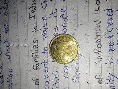 Commemorative Coin - 150 Years of Arya Samaj Movement (1857-2007)