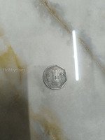1985 Indian 1 Rupee Coin