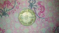 Rare Indian ₹5 Coin – Good Condition – Collectible