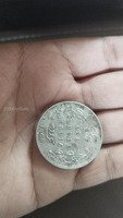 1901 British India One Rupee Coin - Edward VII