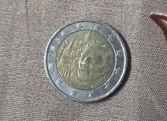 2 Euro Coin - Commemorative Design - Image 2
