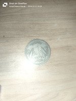 1982 Indian 1 Rupee Coin