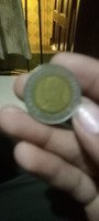 Bimetallic Coin - Unclear Details