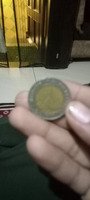 Bimetallic Coin - Unclear Details - Image 2
