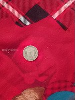 1985 India 1 Rupee Coin