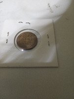 1916 Vintage American Lincoln Wheat 1¢ Penny