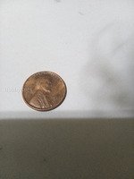 1952 Vintage American Lincoln Wheat 1¢ Penny