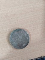 1989 Indian 5 Rupees Coin - Jawaharlal Nehru Centenary