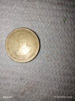 Indian 5 Rupees Coin
